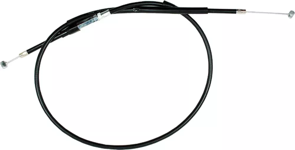 Motion Pro 03-0153 Black Vinyl Clutch Cable for 1987 Kawasaki KX250/ KX500