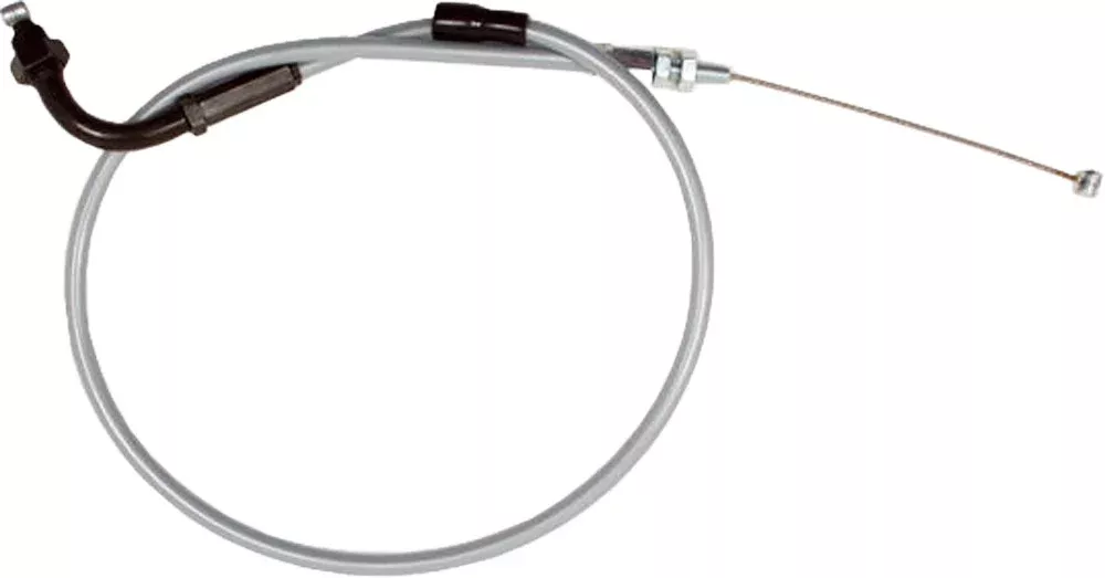 Motion Pro 04-0132 Black Vinyl Speedometer Cable for 1989-00 Suzuki GS500