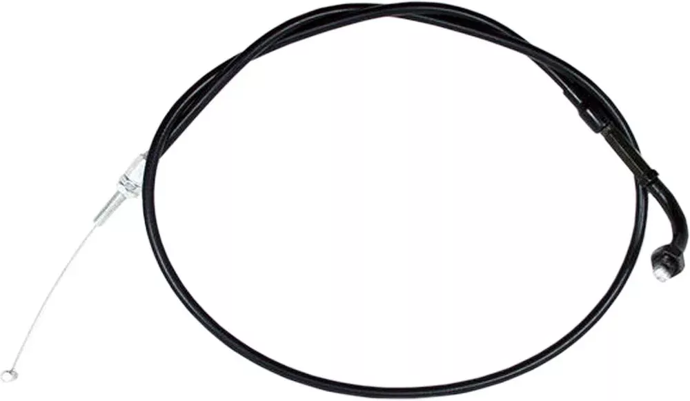 Motion Pro 04-0136 Black Vinyl Throttle Pull Cable for 1978-79 Suzuki GS1000