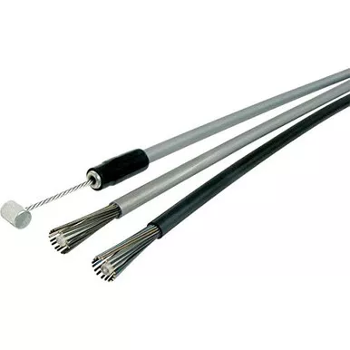 Motion Pro 04-0159 Black Vinyl Rear Hand Brake Cable