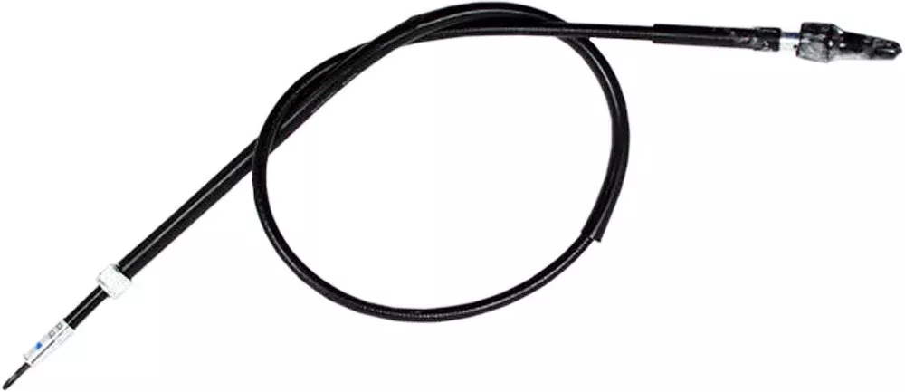 Motion Pro 05-0030 Black Vinyl Speedometer Cable for 1987-99 Yamaha XV535 Virago