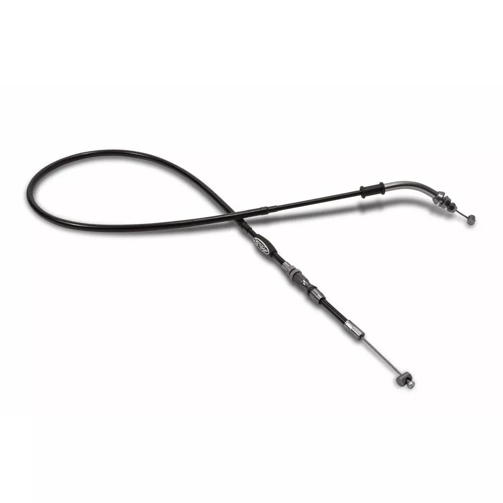 Motion Pro Black Vinyl ATV Clutch Cable For Honda 02-0209