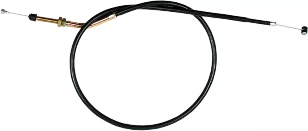Motion Pro Black Vinyl Control Cable