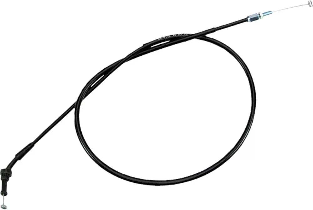 Motion Pro Black VInyl Push Throttle Cable