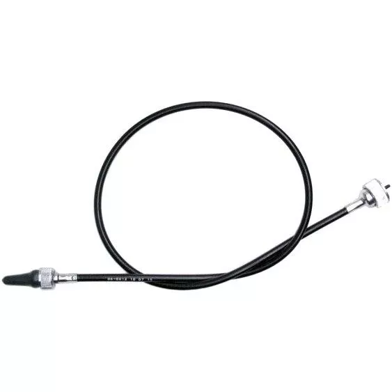 Motion Pro Black Vinyl Speedometer Cable 06-0012