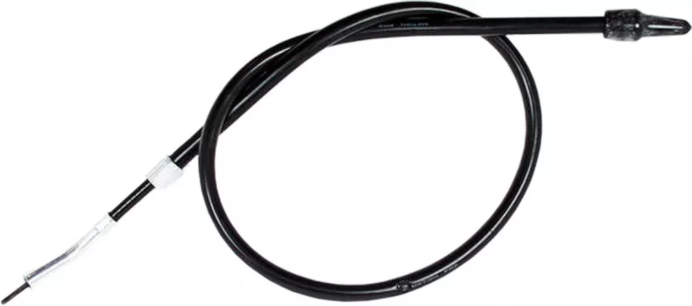 Motion Pro Black Vinyl Speedometer Cable