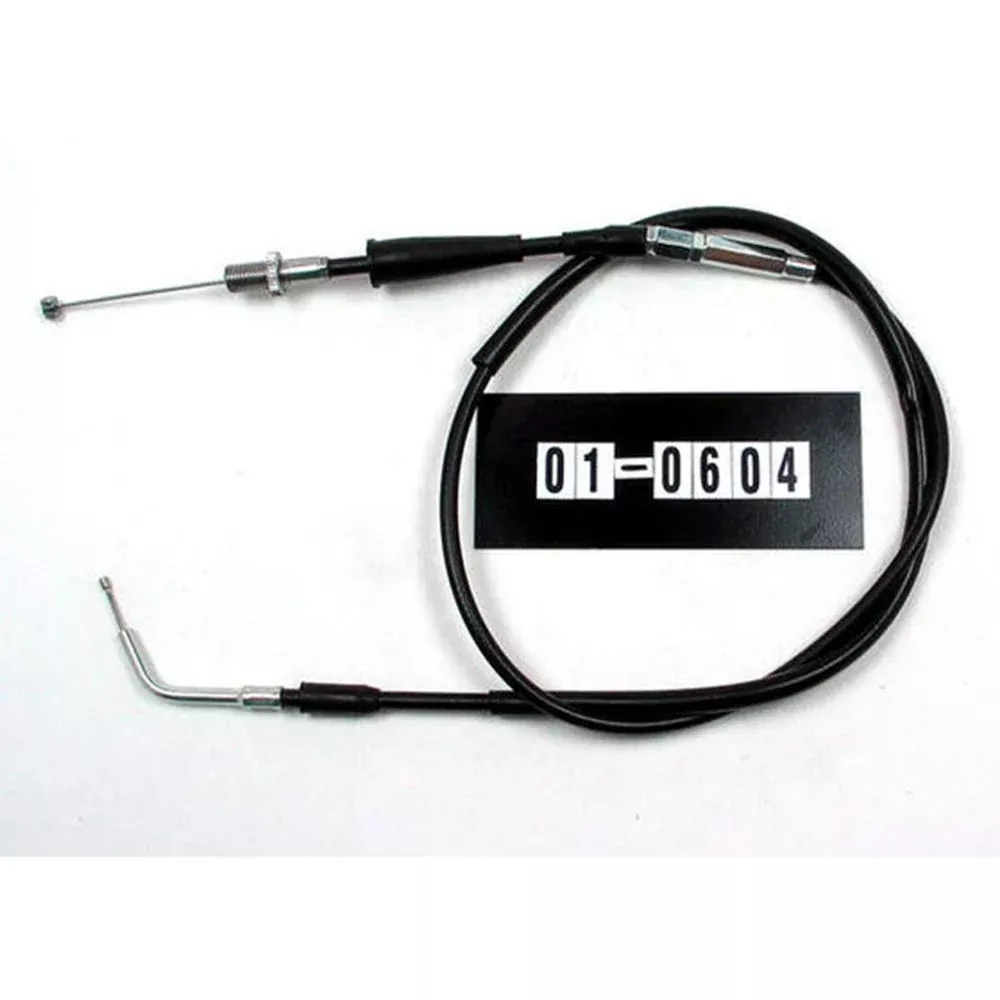 Motion Pro Black Vinyl Throttle Cable 01-0604