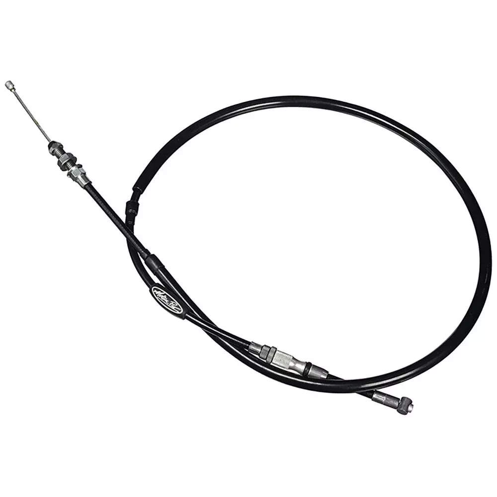 Motion Pro Black Vinyl Throttle Cable 04-0275