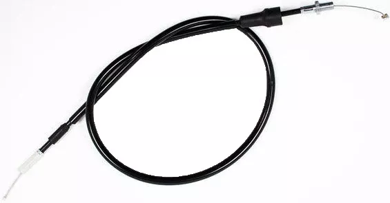 Motion Pro Black Vinyl Throttle Cable for 2000-06 Yamaha YFM400 Big Bear – 05-0349