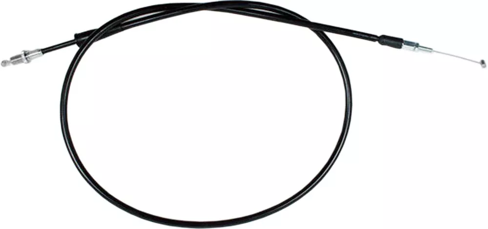 Motion Pro Black Vinyl Throttle Cable 