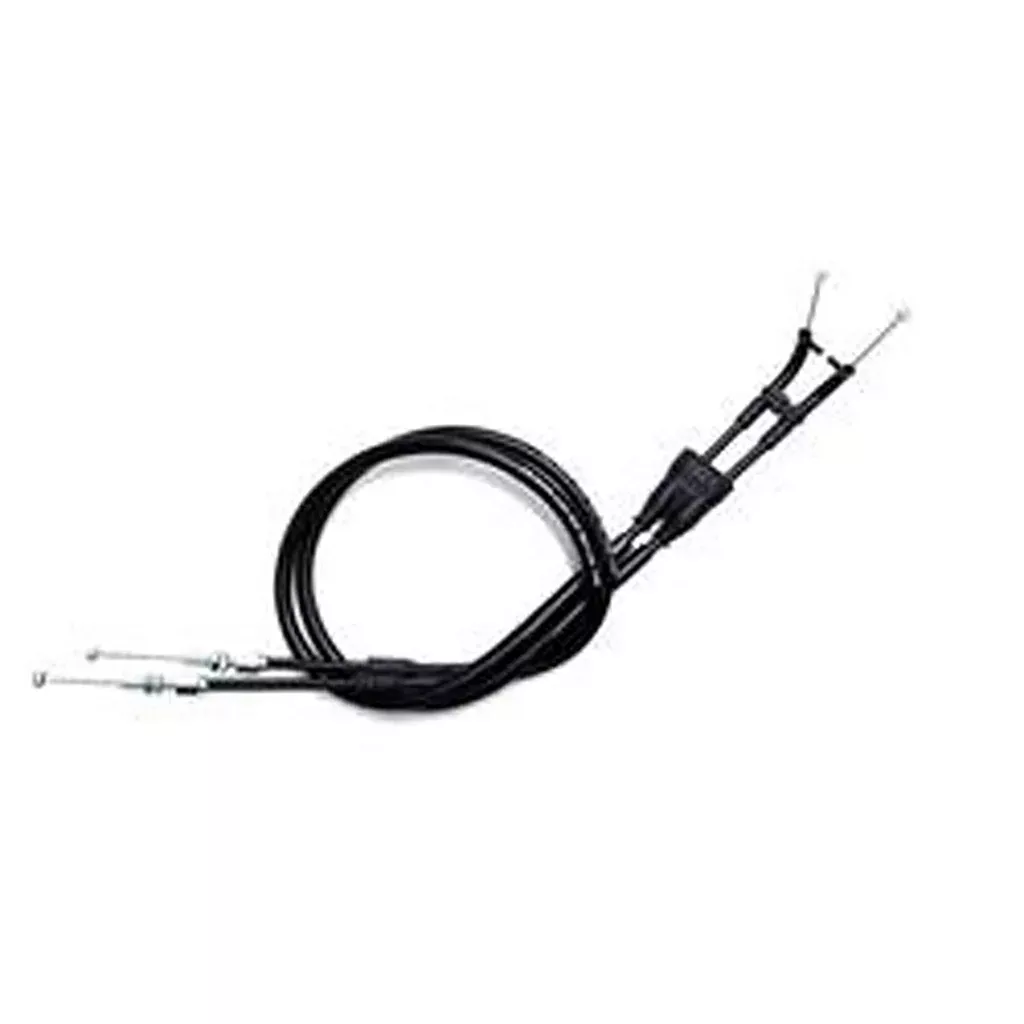 Motion Pro Black Vinyl Throttle Push-Pull Cable