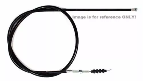 Motion Pro Black Vinyl Throttle Push-Pull Set Revolver Cable 