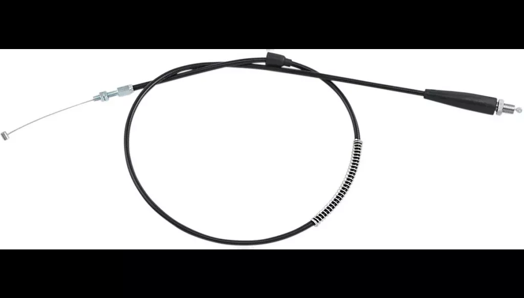 Motion Pro Black Vinyl Twist Throttle Kits 