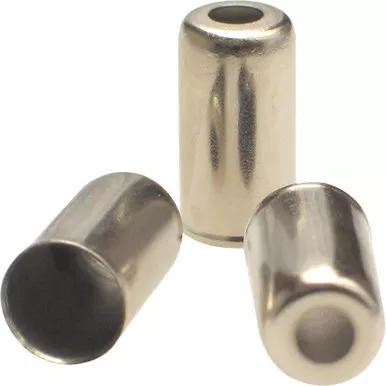 Motion Pro Cable 5Mm Cap Fittings 10/Pk - 01-0004