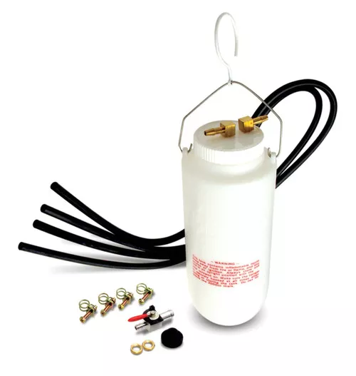 Motion Pro Deluxe Auxiliary Fuel Tank 08-0189