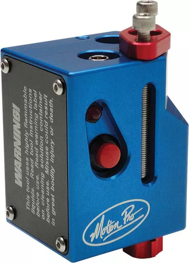 Motion Pro Hyb Fuel Injector Cleaner Kit - 08-0593
