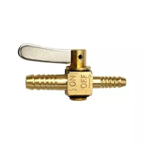Motion Pro Inline Fuel Valve 1/4″ x 5/16″ 12-0046