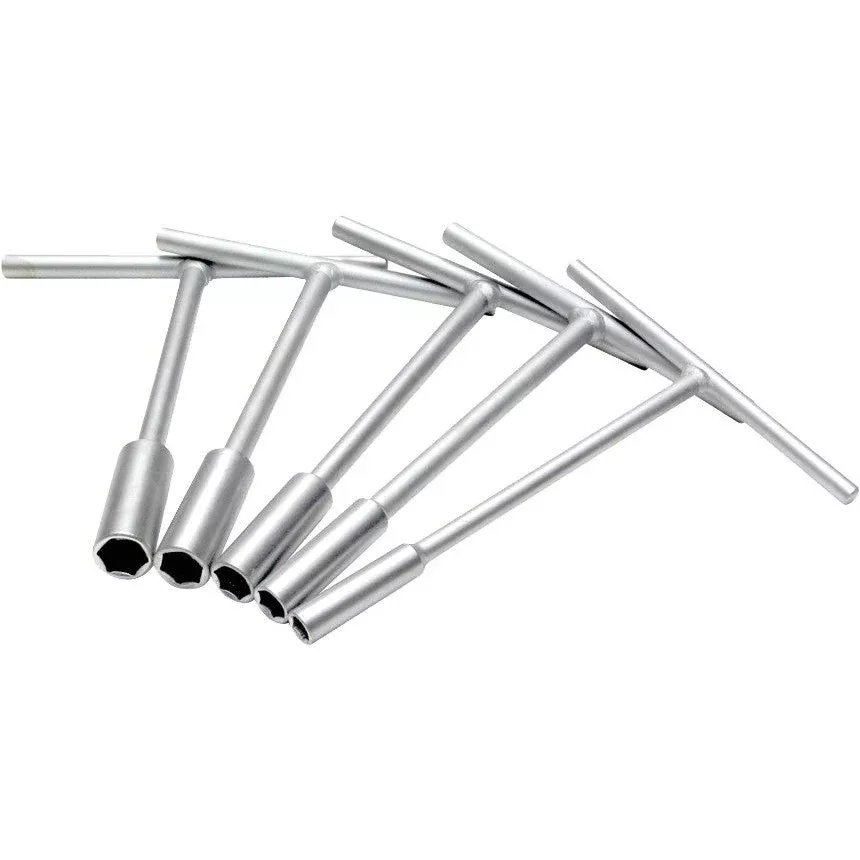 Motion Pro Mini-Pro T-Handle 5PC Set 08-0340