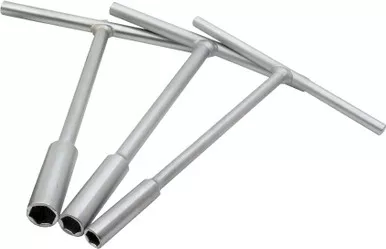 Motion Pro Mini-Pro T-Handle Set 3/Pk - 08-0131