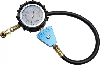 Motion Pro Professional Tire Pressure Gauge 0-30 Psi - 08-0258