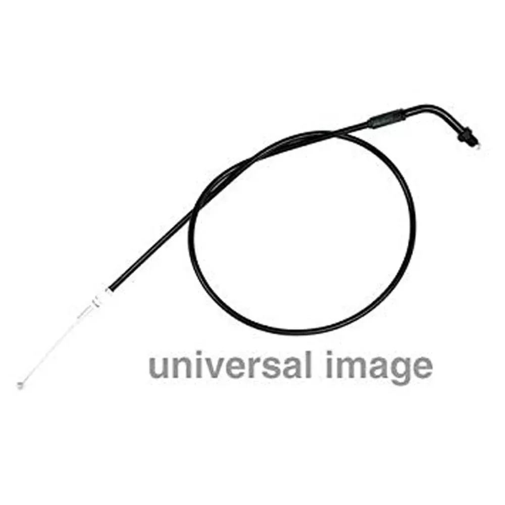Motion Pro Stainless Steel Armor Coat Idle Cable 66-0400