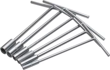 Motion Pro T-Handle Socket Set 6Pc - 08-0518