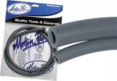 Motion Pro Tygon Fuel Line Grey 1/4 Id X 3' - 12-0052