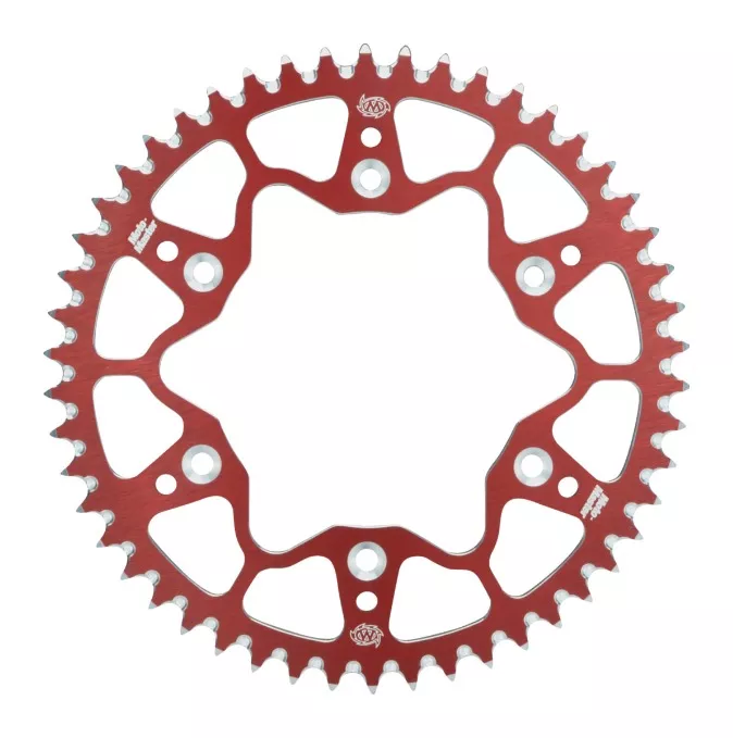 Moto Master Aluminum Rear Sprocket Honda 125cc-650cc 1985-2027