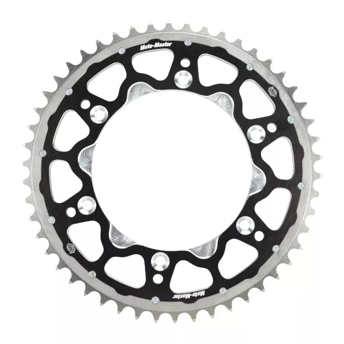Moto Master Fusion Series Dual Ring Rear Sprocket Kawasaki / Suzuki 65cc 2000-2027