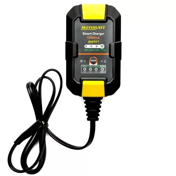 Motobatt Battery Charger MC1