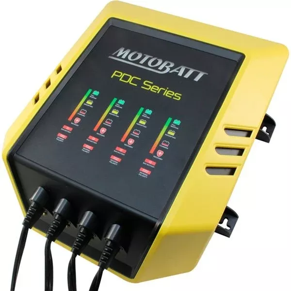 Motobatt Battery Charger PDC