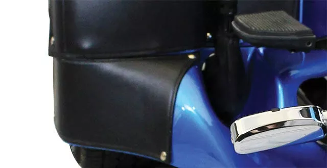 Motor Trike Black Trax Bras For Trax Running Boards Harley Tri-Glidef FLHTCUTG