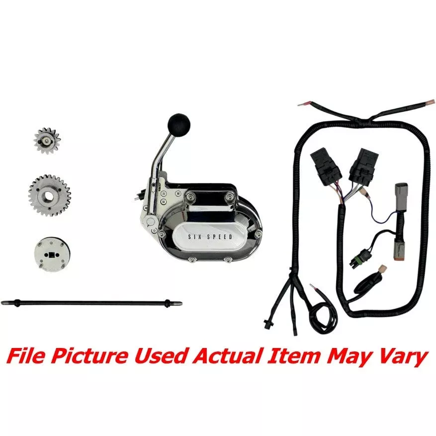 Motor Trike Mechanical Reverse Kit w/ Electronic Cut Off Harley 14-15 Touring FL