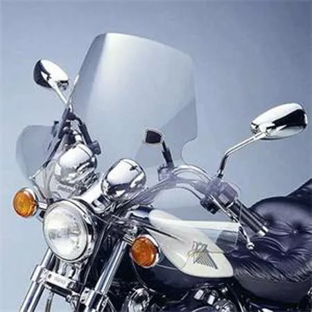 Motorcycle Windshield National Cycle Plexistar model N839