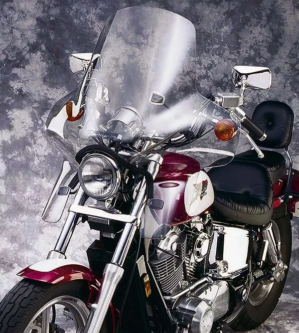 Motorcycle Windshield