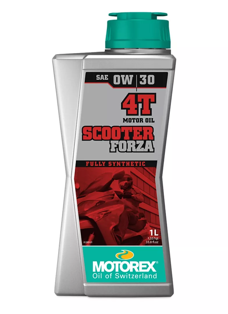 Motorex Forza 4T Scooter Engine Oil