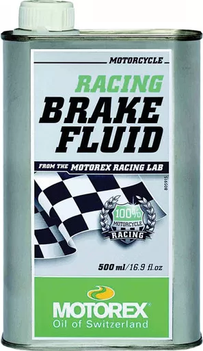 Motorex Racing Brake Fluid (500Ml) - 102289