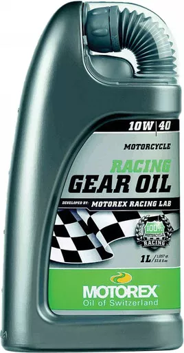 Motorex Racing Gear Oil 10W40 (1 Liter) - 110453