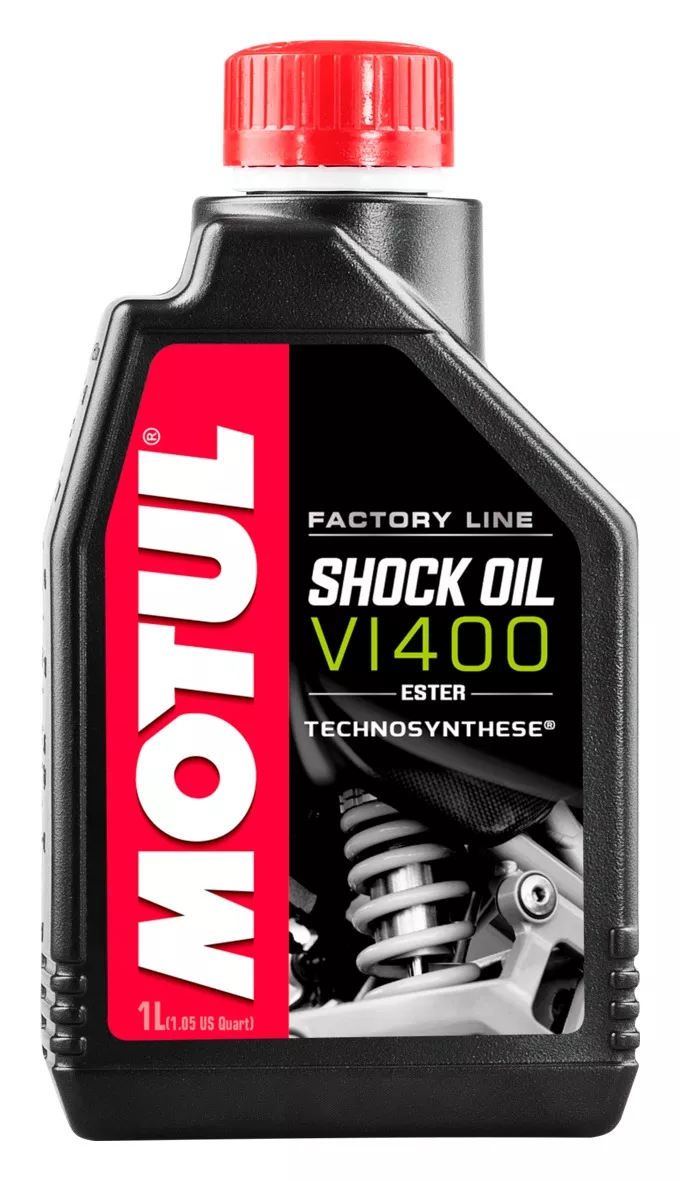 Motul Factory Line V1400 Shock Oil