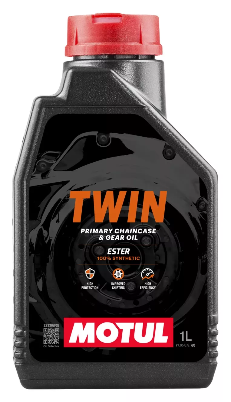 Motul V-Twin Primary Chaincase Synthetic Oil
