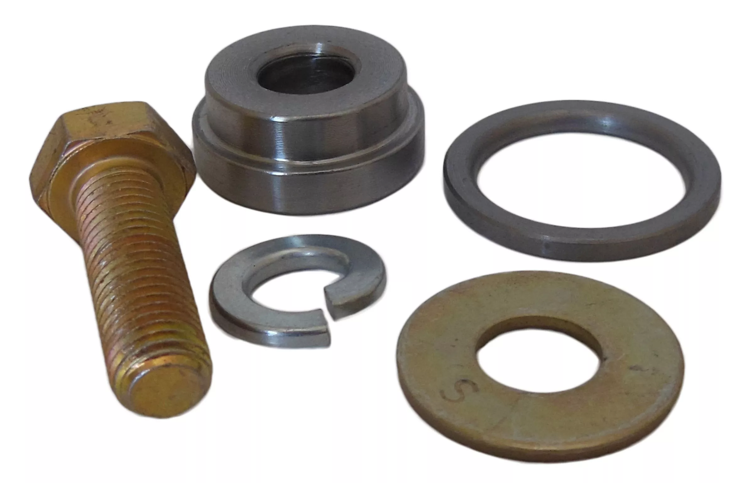 Mounting Kit for Clutch (3/4" Shaft) Includes Pilot Washer