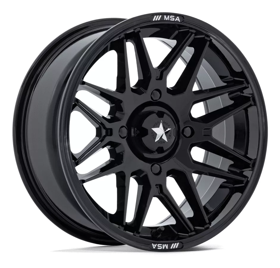 MSA Offroad M52 Radar UTV Wheel 4/156