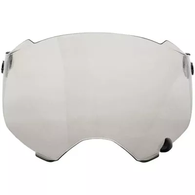 MSR Xpedition Helmet Replacement FaceshieldLight Smoke
