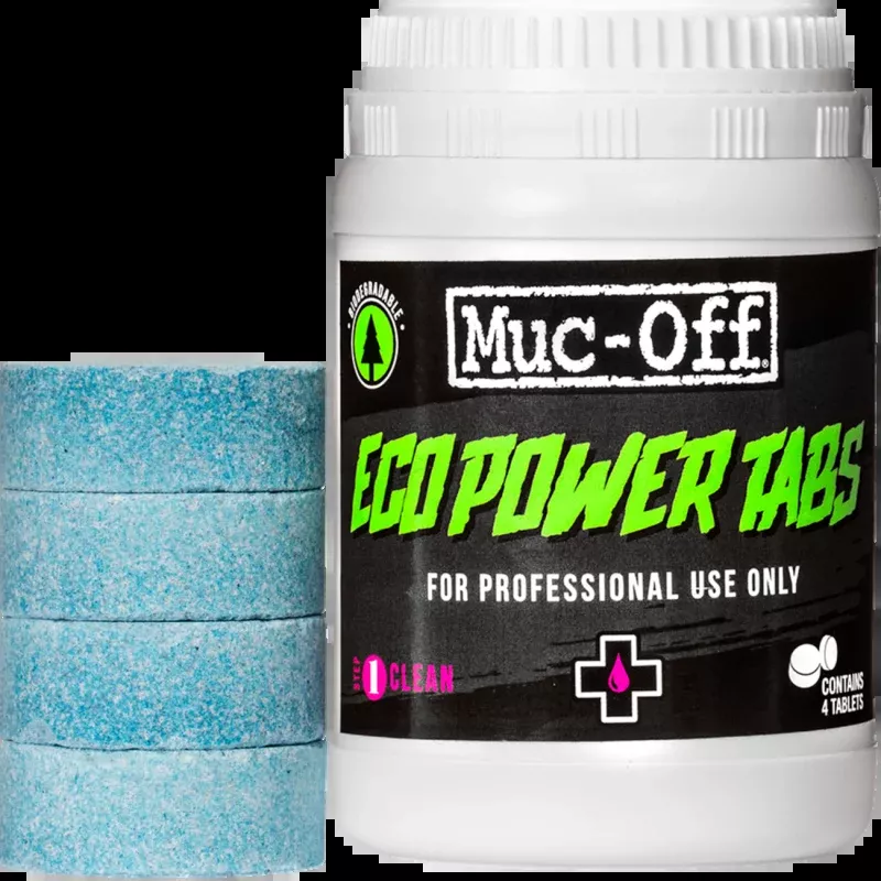 Muc-Off ECO Power Tabs (4X)
