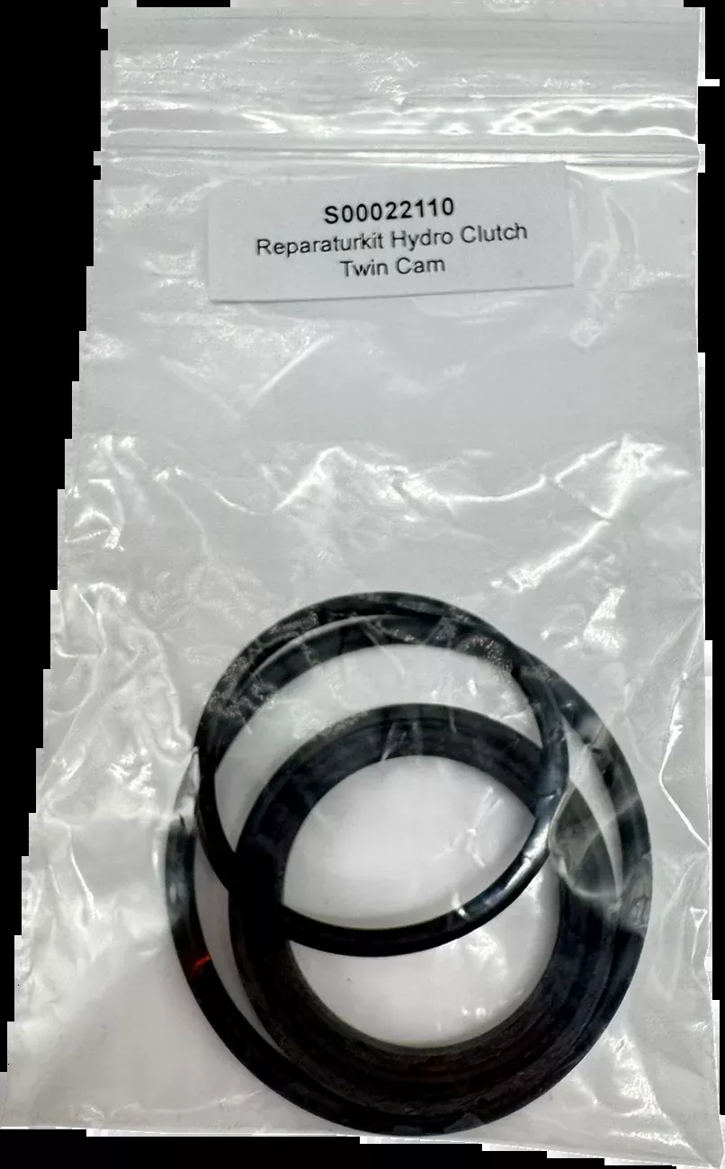 MUELLER MOTORCYCLE AG Hydro Clutch Repair Kit - Twin Cam - S0002210