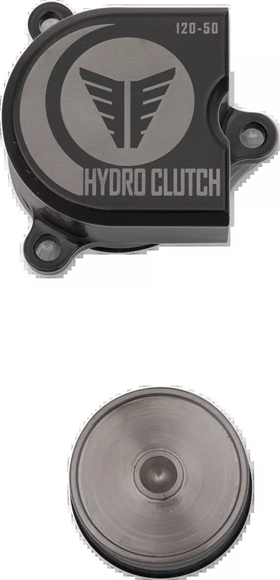 MUELLER MOTORCYCLE AG Hydro Clutch - Twin Cam - 120-50