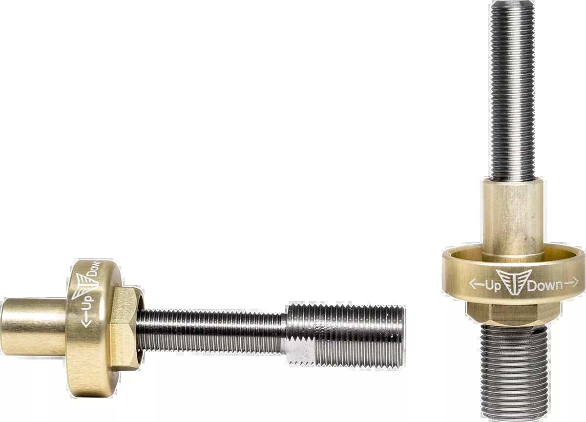 MUELLER MOTORCYCLE AG Lowering Kit - Rear - Lowers 1.60" - Twin Cam - 130-20