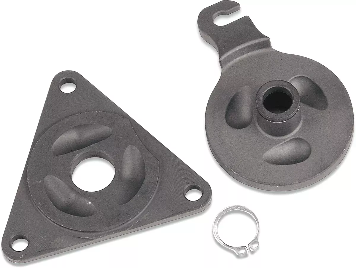 MUELLER MOTORCYCLE AG Power Clutch - '86-'93 XL - 120-20