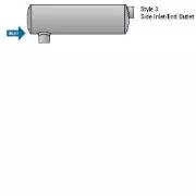 MUFFLER
