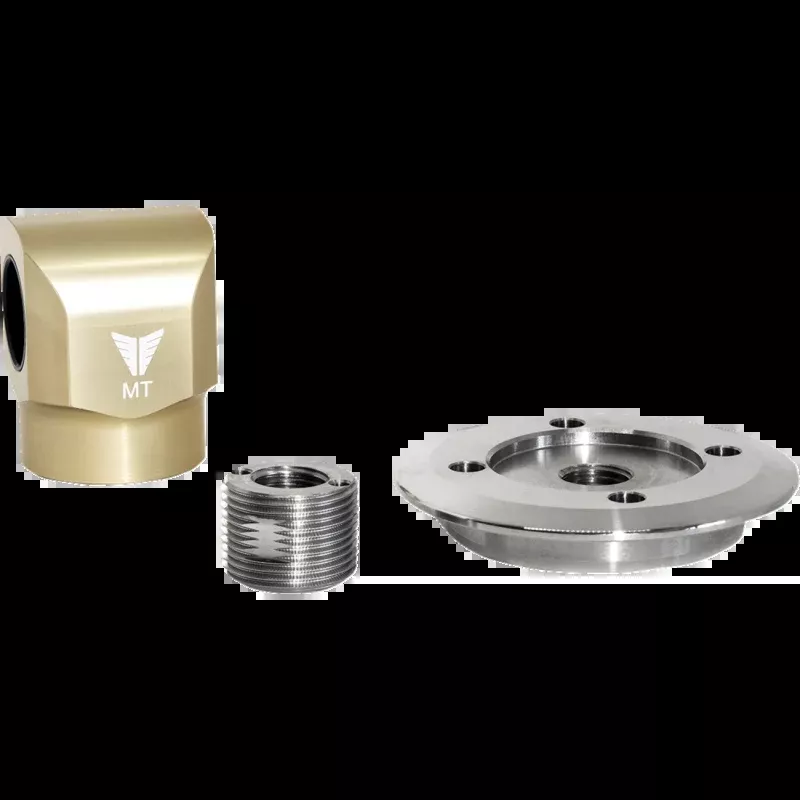 MULLER LOWERING KIT HARLEY DAVIDSON SOFTAILS 18-25